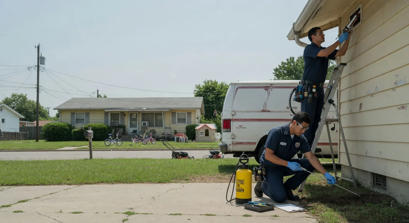 Termite Treatment in Joliet, MT near me